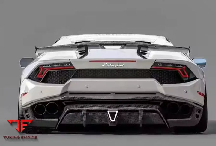 LAMBORGHINI HURACAN LP580/LP610 CARBON BODY KIT PARTS