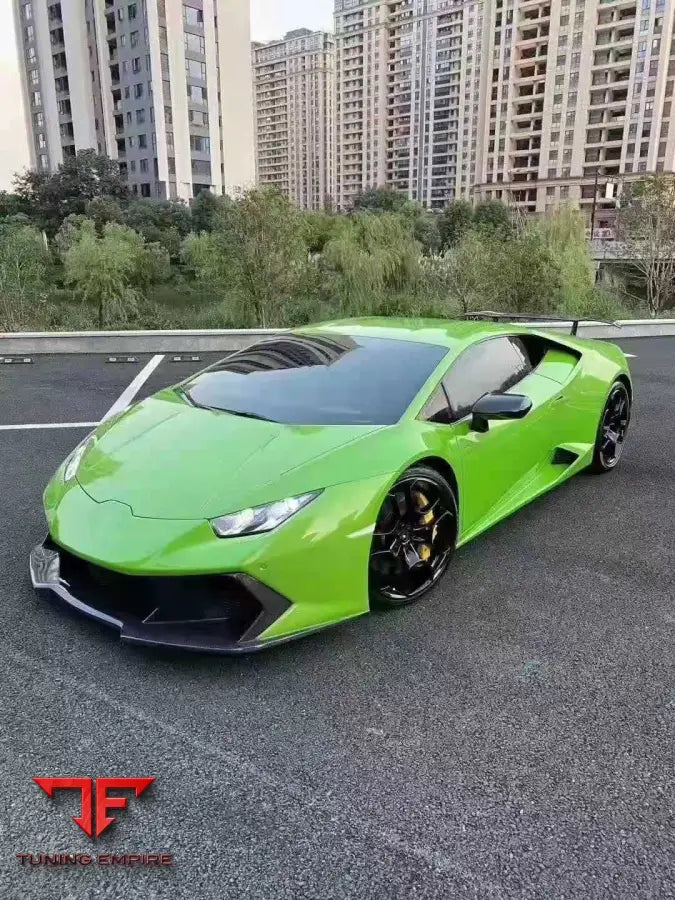 Lamborghini Huracan Lp580 Lp610 Carbon Fiber Body Kit