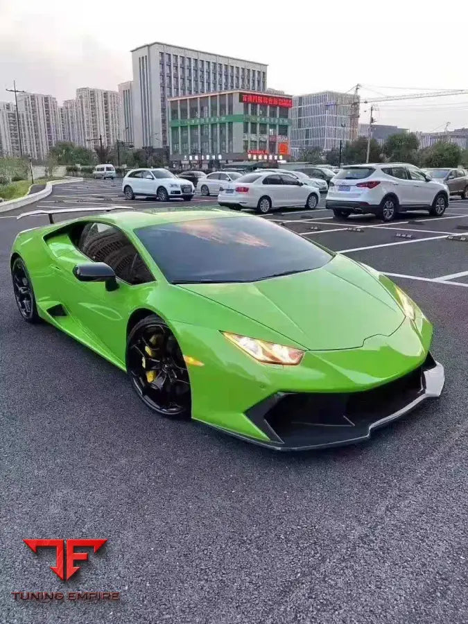 Lamborghini Huracan Lp580 Lp610 Carbon Fiber Body Kit