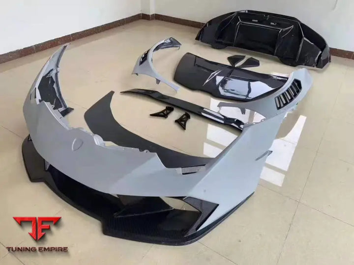 Lamborghini Huracan Lp580 Lp610 Carbon Fiber Body Kit