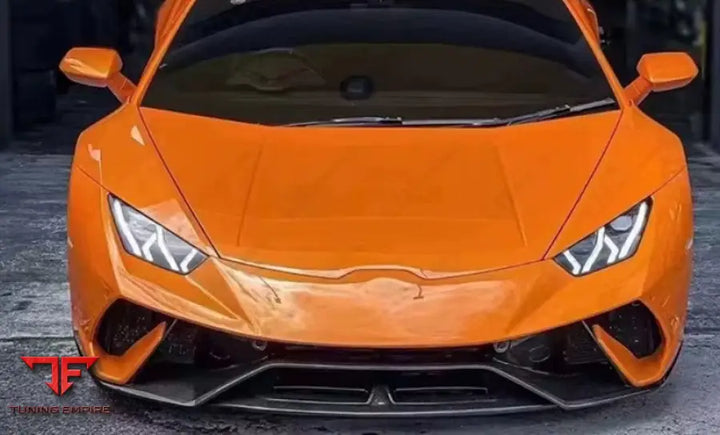 LAMBORGHINI HURACAN LP580/LP610 CARBON FIBER PARTS