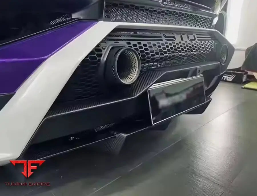 LAMBORGHINI HURACAN LP580/LP610 EVO CARBON BODY KIT PARTS