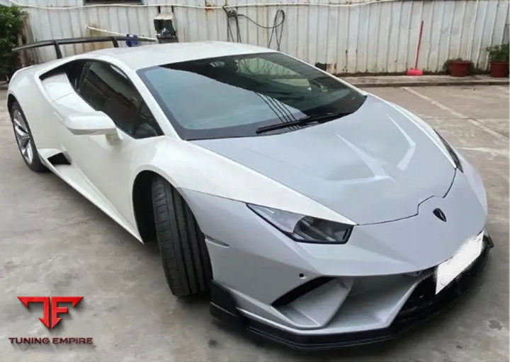 LAMBORGHINI HURACAN LP580 & LP610 PERFORMANTE BODY KIT