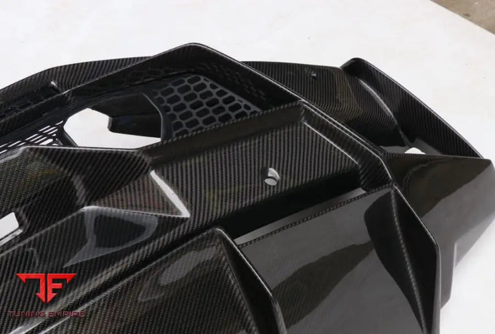 Lamborghini Huracan Lp580 Lp610 To Sto Conversion Carbon Body Kit