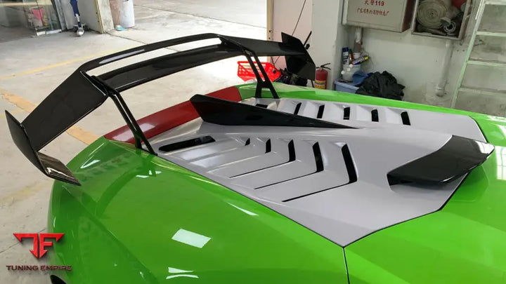 Lamborghini Huracan Lp580 Lp610 To Sto Conversion Carbon Body Kit