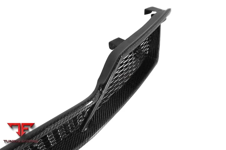 LAMBORGHINI HURACAN LP580 OE STYLE CARBON REAR BUMPER GRILLE BSD