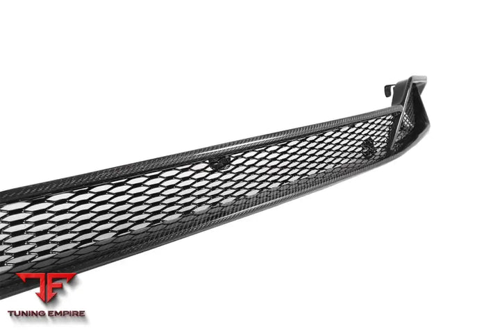 LAMBORGHINI HURACAN LP580 OE STYLE CARBON REAR BUMPER GRILLE BSD