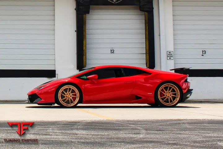 LAMBORGHINI HURACAN LP600-4 FORGED WHEELS