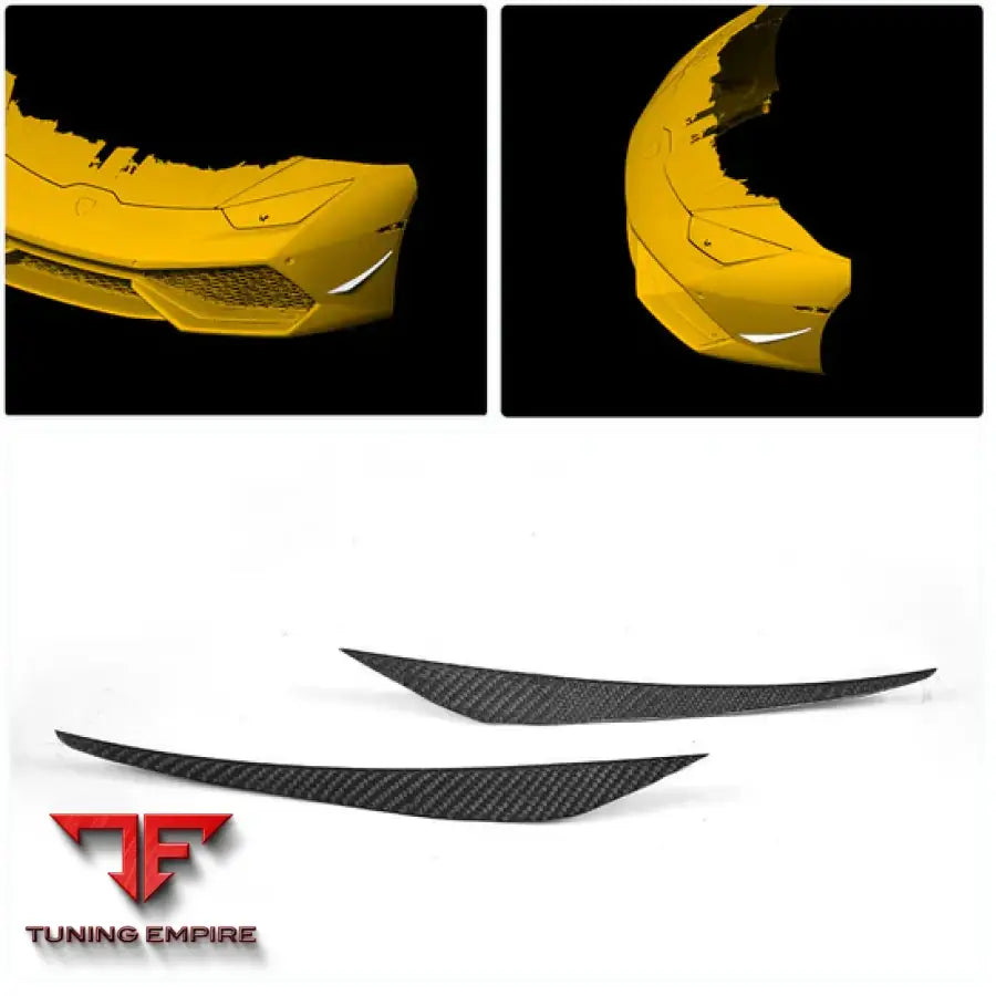 LAMBORGHINI HURACAN LP600/LP610 CARBON FIBER PARTS 2014-2017Y