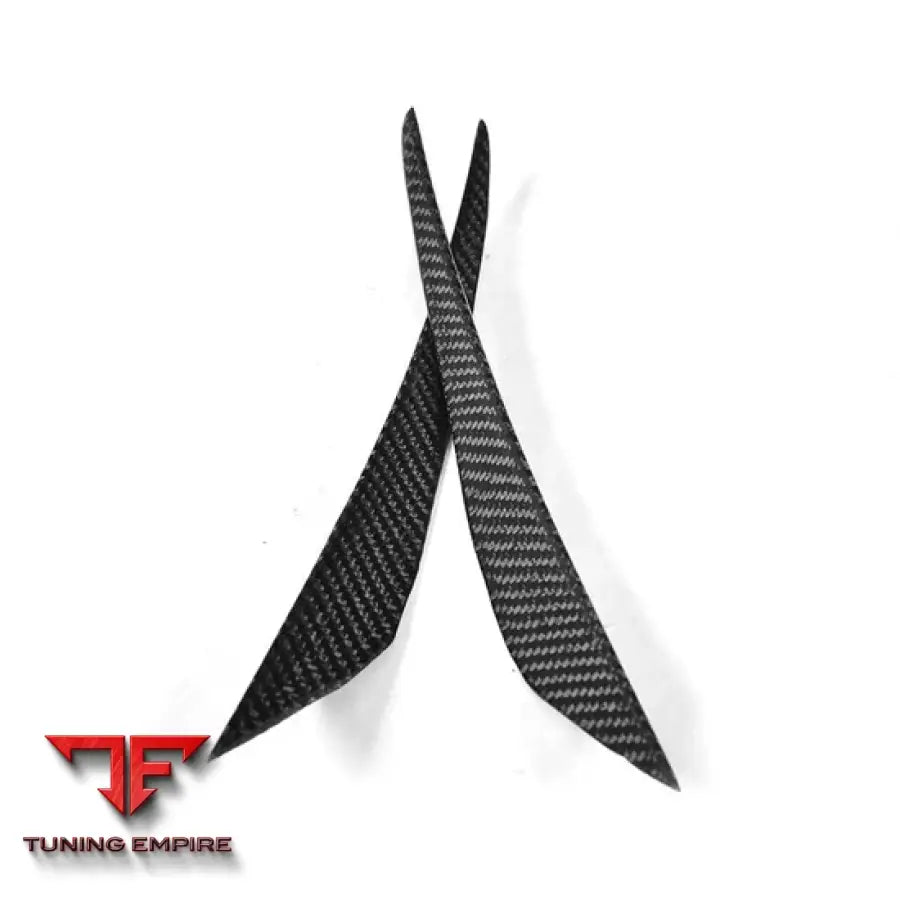 LAMBORGHINI HURACAN LP600/LP610 CARBON FIBER PARTS 2014-2017Y