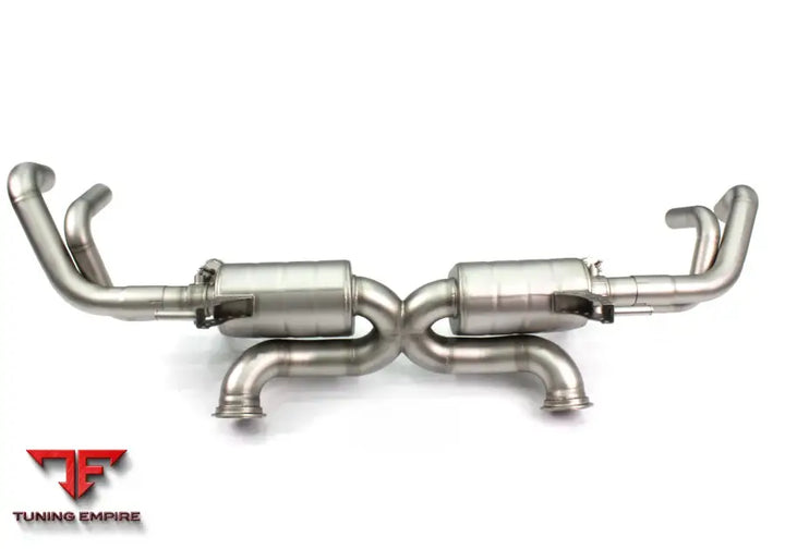 LAMBORGHINI HURACAN LP610-4 EXHAUST SYSTEM 5.2L V10