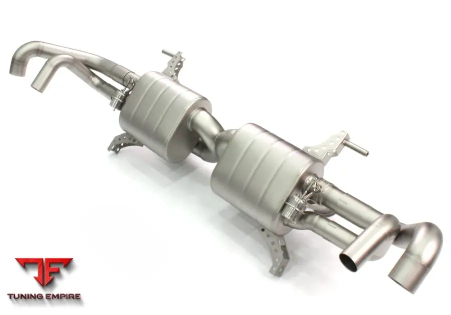 LAMBORGHINI HURACAN LP610-4 EXHAUST SYSTEM 5.2L V10