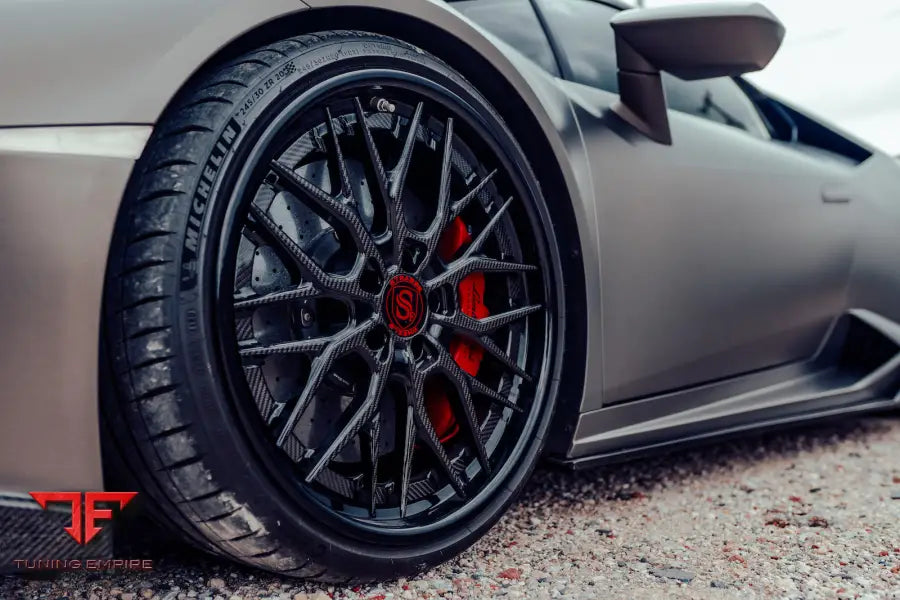 LAMBORGHINI HURACAN LP610-4 FORGED WHEELS