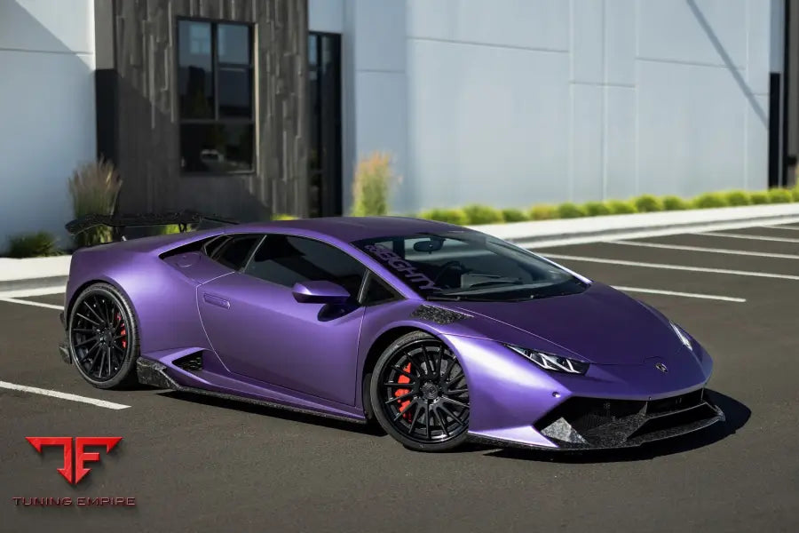 LAMBORGHINI HURACAN LP610-4 FORGED WHEELS