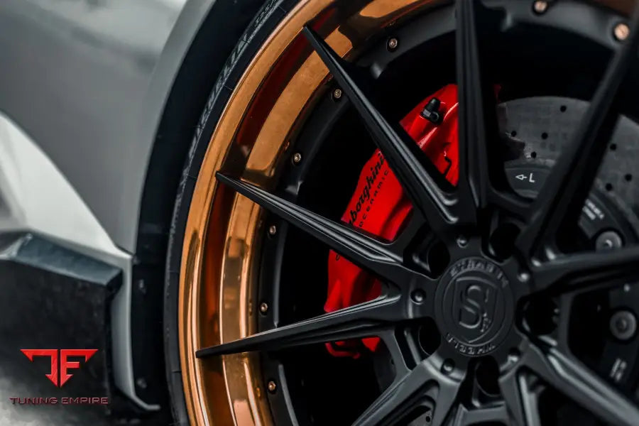 LAMBORGHINI HURACAN LP610-4 FORGED WHEELS