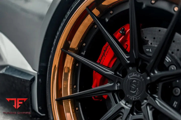 LAMBORGHINI HURACAN LP610-4 FORGED WHEELS