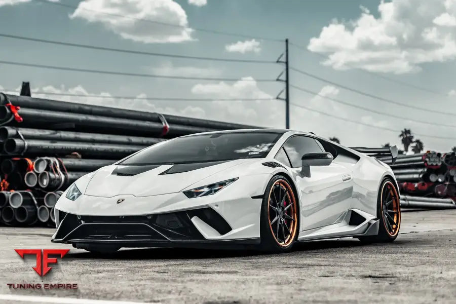 LAMBORGHINI HURACAN LP610-4 FORGED WHEELS