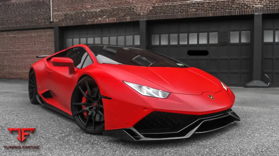 LAMBORGHINI HURACAN LP610-4 FORGED WHEELS