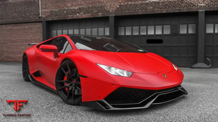 LAMBORGHINI HURACAN LP610-4 FORGED WHEELS