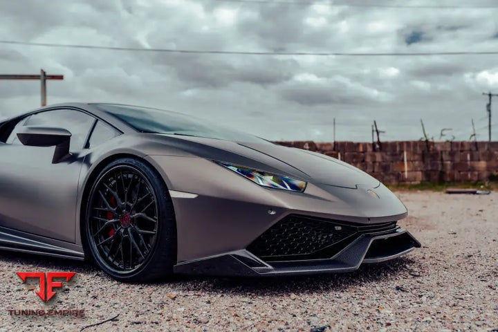 LAMBORGHINI HURACAN LP610-4 FORGED WHEELS