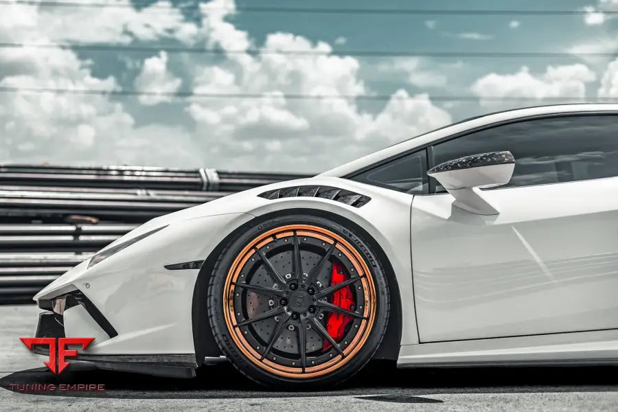 LAMBORGHINI HURACAN LP610-4 FORGED WHEELS