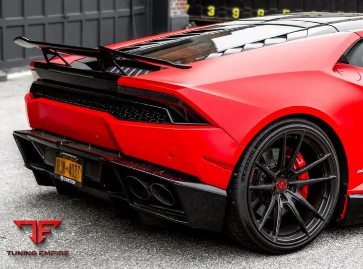 LAMBORGHINI HURACAN LP610-4 FORGED WHEELS