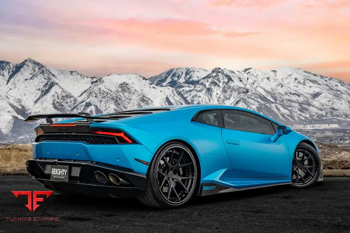 LAMBORGHINI HURACAN LP610-4 FORGED WHEELS