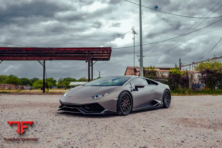 LAMBORGHINI HURACAN LP610-4 FORGED WHEELS