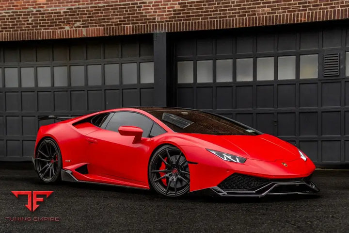 LAMBORGHINI HURACAN LP610-4 FORGED WHEELS