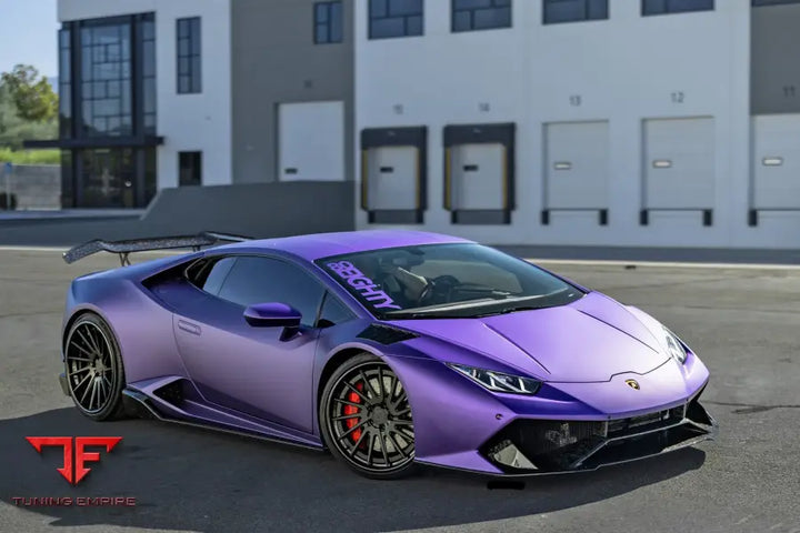 LAMBORGHINI HURACAN LP610-4 FORGED WHEELS