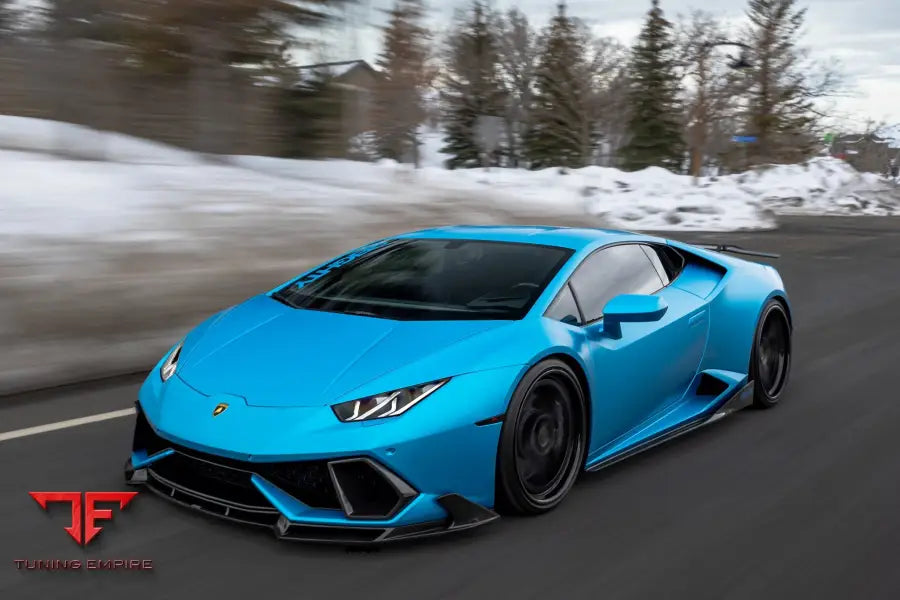 LAMBORGHINI HURACAN LP610-4 FORGED WHEELS