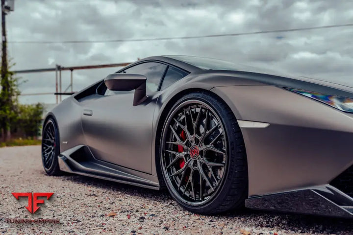LAMBORGHINI HURACAN LP610-4 FORGED WHEELS