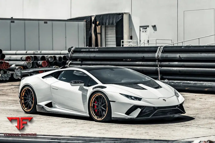 LAMBORGHINI HURACAN LP610-4 FORGED WHEELS