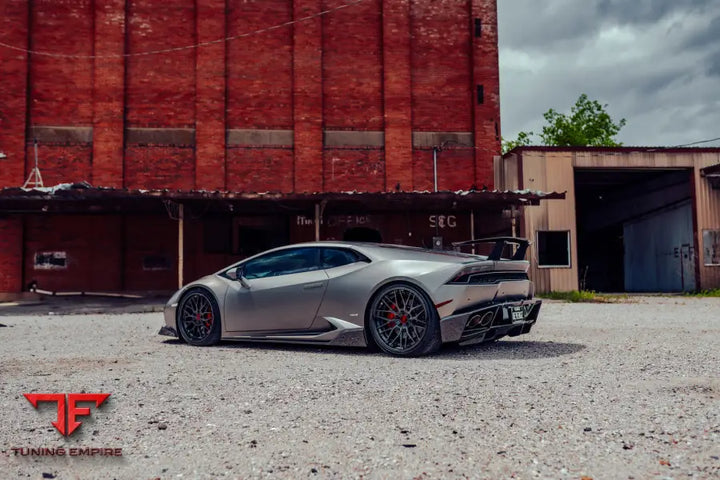 LAMBORGHINI HURACAN LP610-4 FORGED WHEELS