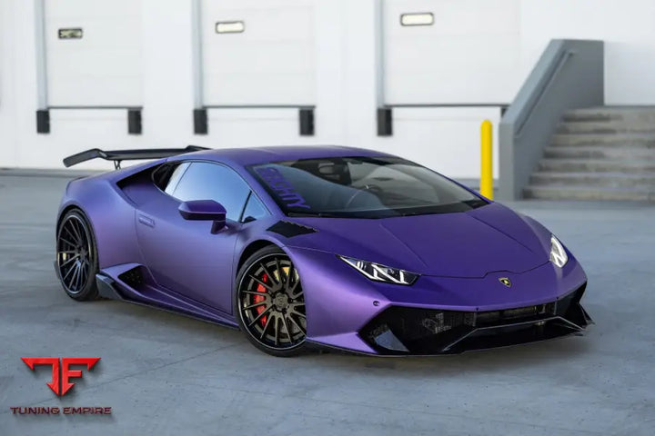 LAMBORGHINI HURACAN LP610-4 FORGED WHEELS