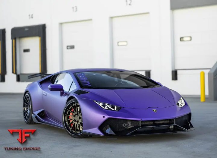 LAMBORGHINI HURACAN LP610-4 FORGED WHEELS