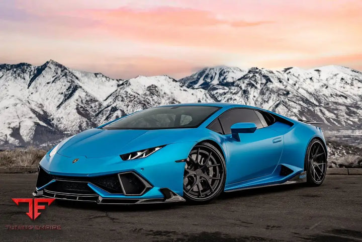 LAMBORGHINI HURACAN LP610-4 FORGED WHEELS