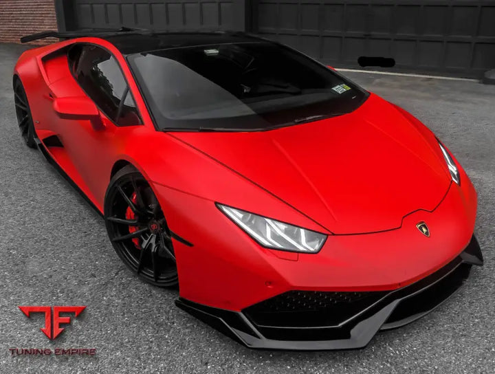 LAMBORGHINI HURACAN LP610-4 FORGED WHEELS