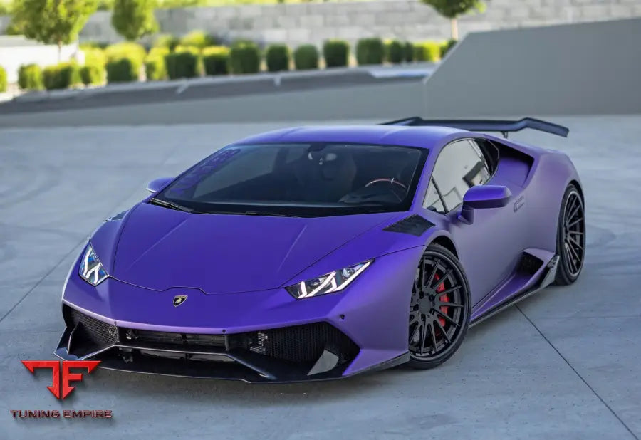 LAMBORGHINI HURACAN LP610-4 FORGED WHEELS