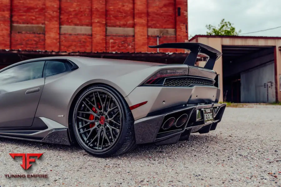 LAMBORGHINI HURACAN LP610-4 FORGED WHEELS
