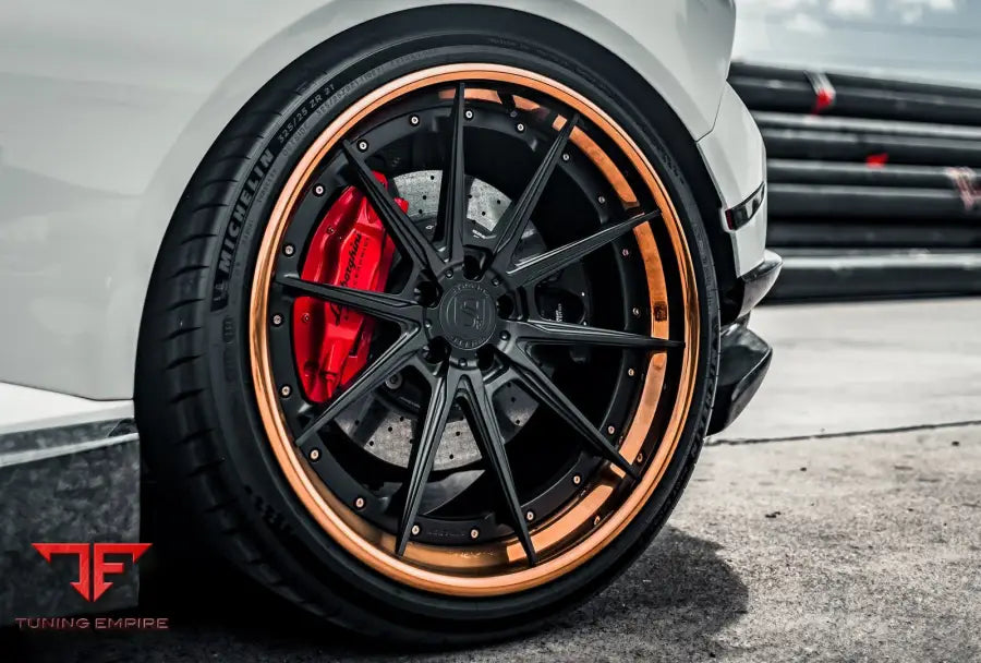 LAMBORGHINI HURACAN LP610-4 FORGED WHEELS