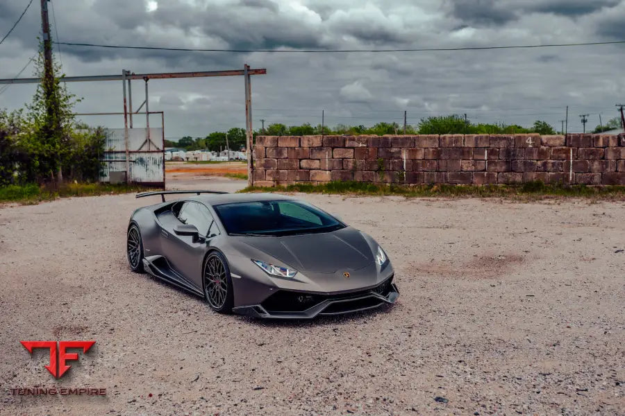 LAMBORGHINI HURACAN LP610-4 FORGED WHEELS