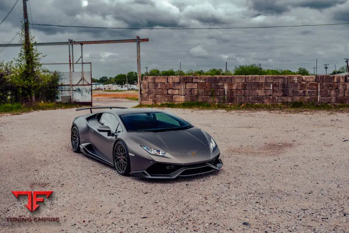LAMBORGHINI HURACAN LP610-4 FORGED WHEELS