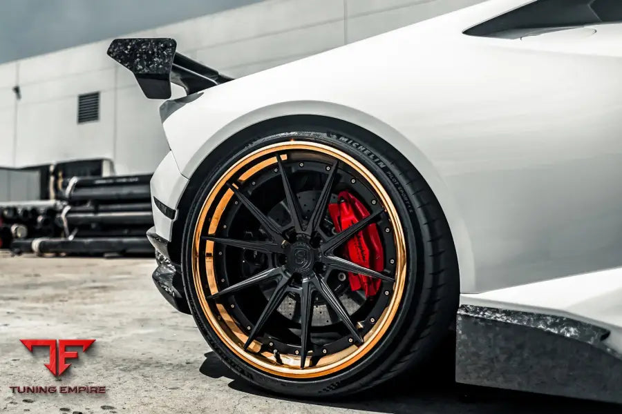 LAMBORGHINI HURACAN LP610-4 FORGED WHEELS