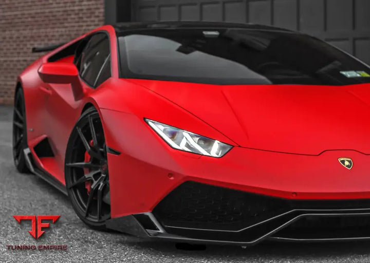 LAMBORGHINI HURACAN LP610-4 FORGED WHEELS