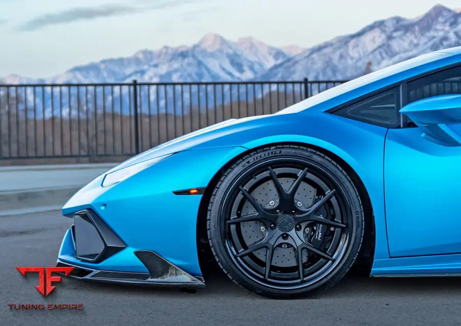 LAMBORGHINI HURACAN LP610-4 FORGED WHEELS