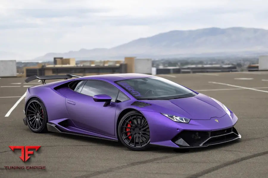 LAMBORGHINI HURACAN LP610-4 FORGED WHEELS
