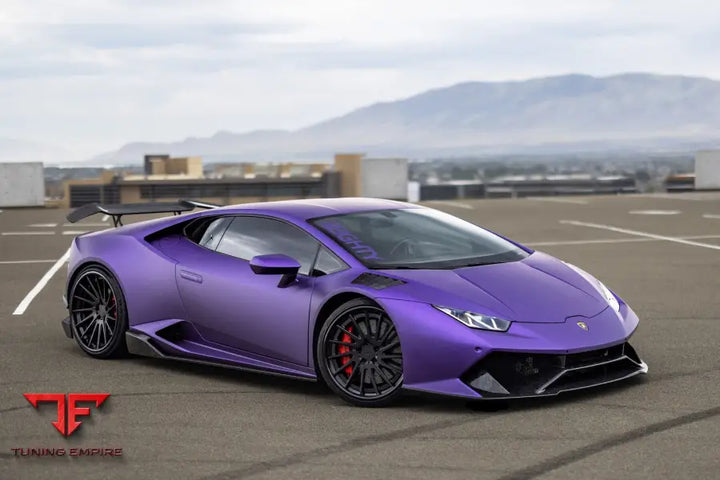 LAMBORGHINI HURACAN LP610-4 FORGED WHEELS