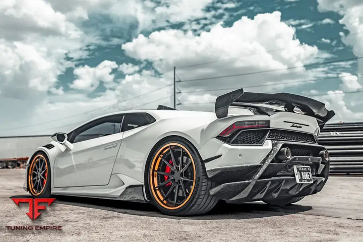 LAMBORGHINI HURACAN LP610-4 FORGED WHEELS