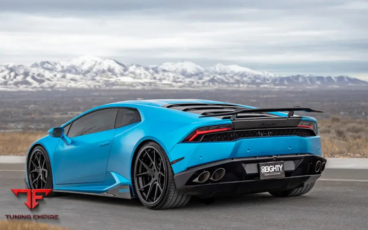 LAMBORGHINI HURACAN LP610-4 FORGED WHEELS